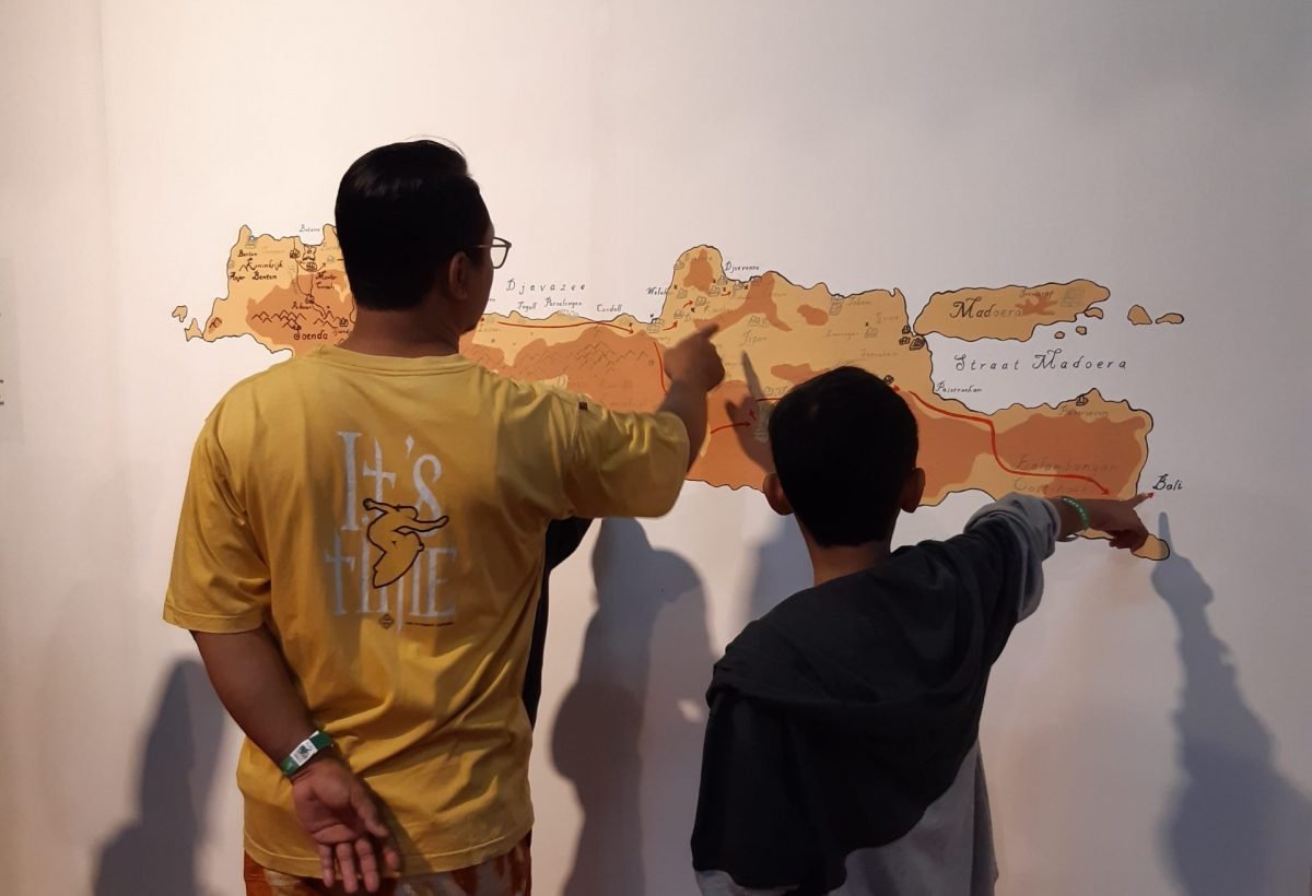 Keluarga adalah Tempat Belajar