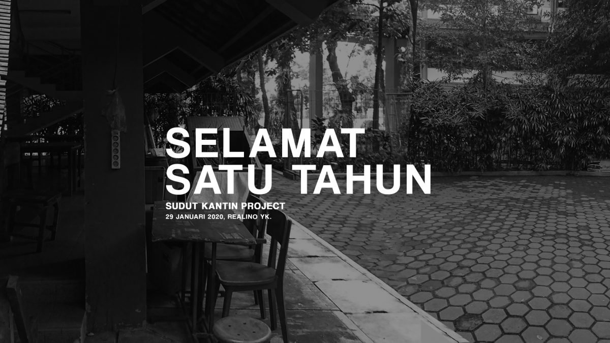 Selamat Satu Tahun!