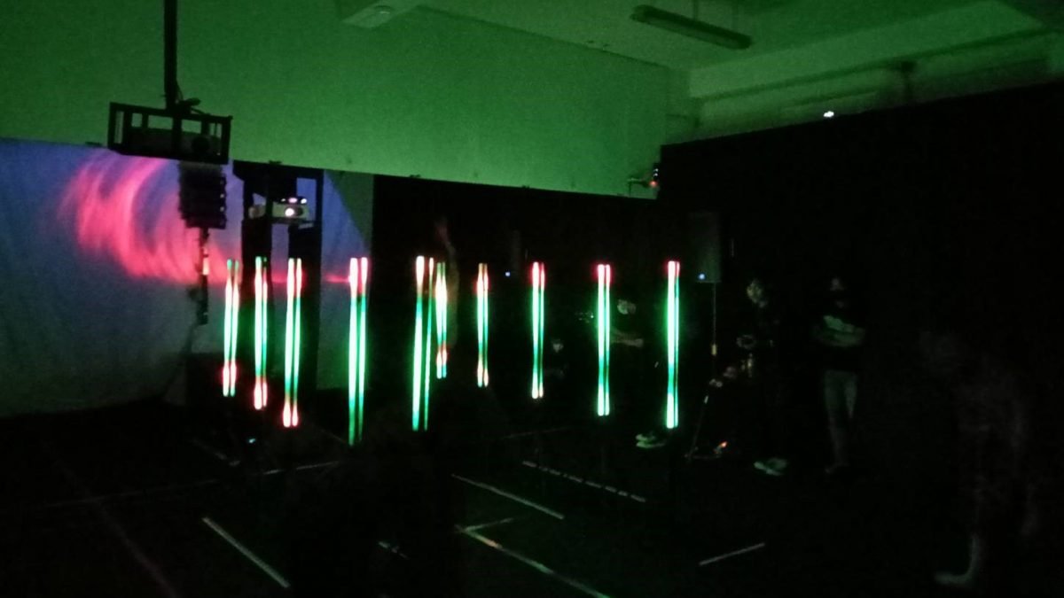 Eksperimen Musik dan Rupa dalam Pertunjukan Equal Exhibition