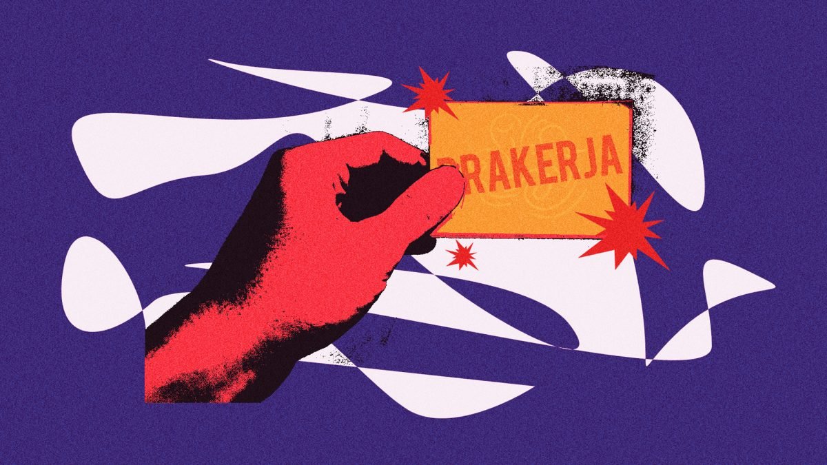 Panjul dalam Lakon: Prakerja › Sudut Kantin Project