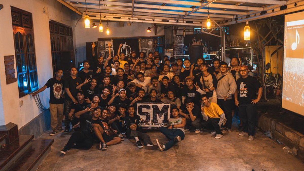 Jejak Langkah yang Memudar dalam Skena Underground Singaraja