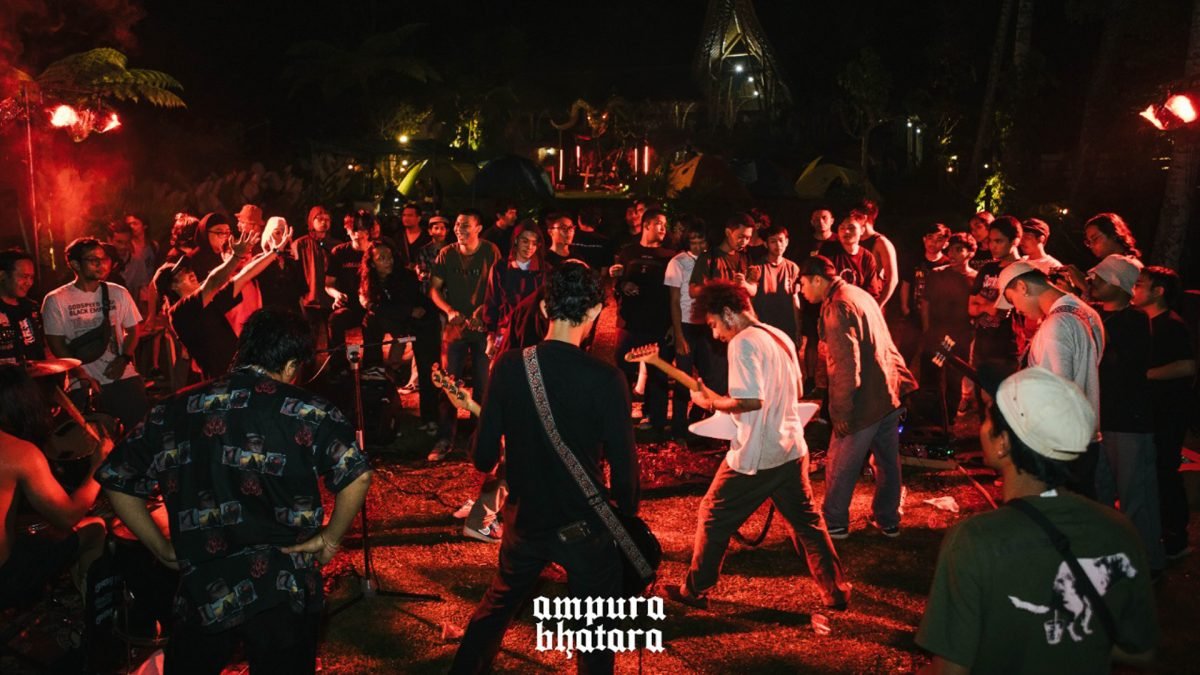 Bukan Hanya Sekadar Gigs Gradak-Gruduk | Catatan “Tirtour Yatour” Edisi Bangli