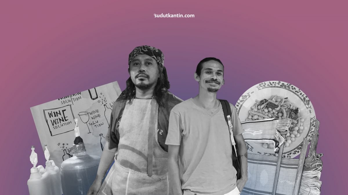 Agung Geger dan Dicky Senda: Budaya Pengarsipan, Belajar Bersama, dan Kerja Kolektif Berkelanjutan