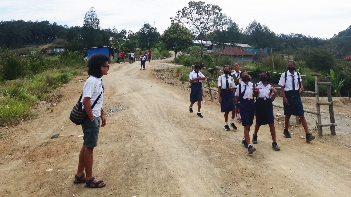 Mereka Ramah Menyapa | Pengalaman Pulang ke Tanah Nusa Tenggara Timur