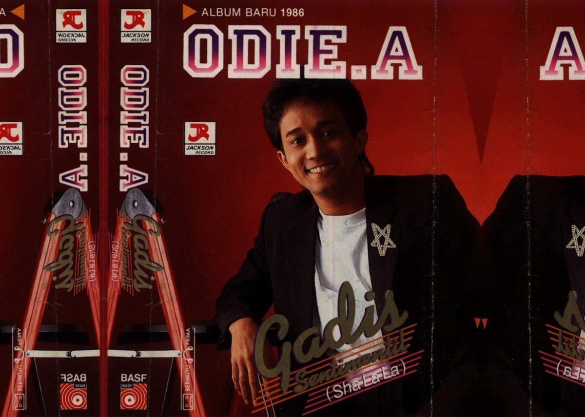 Oddie Agam: Musisi Legendaris di Kutub Musik Nasional