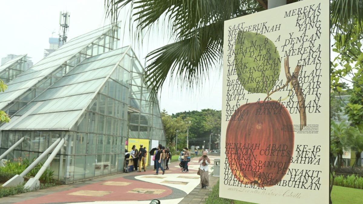 Memandang Masa Depan dalam Jakarta Biennale 2021: ESOK