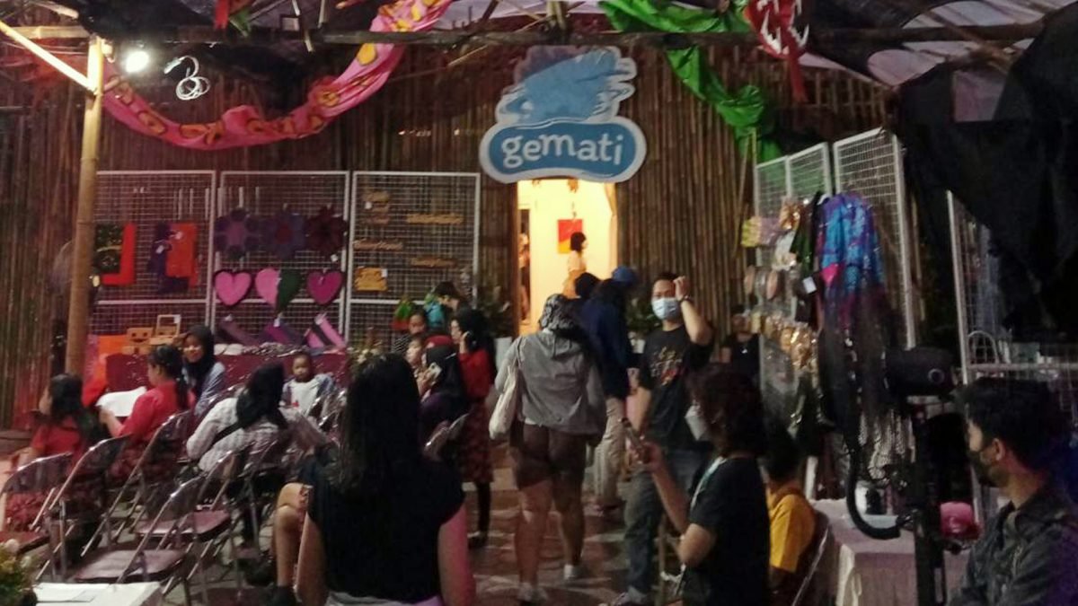 Menutup Pekan Budaya Difabel 2021 dengan Semarak Pertunjukan