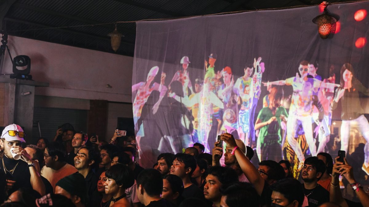 Ravepasar, Representasi Festival Musik Kontemporer Bali Hari Ini