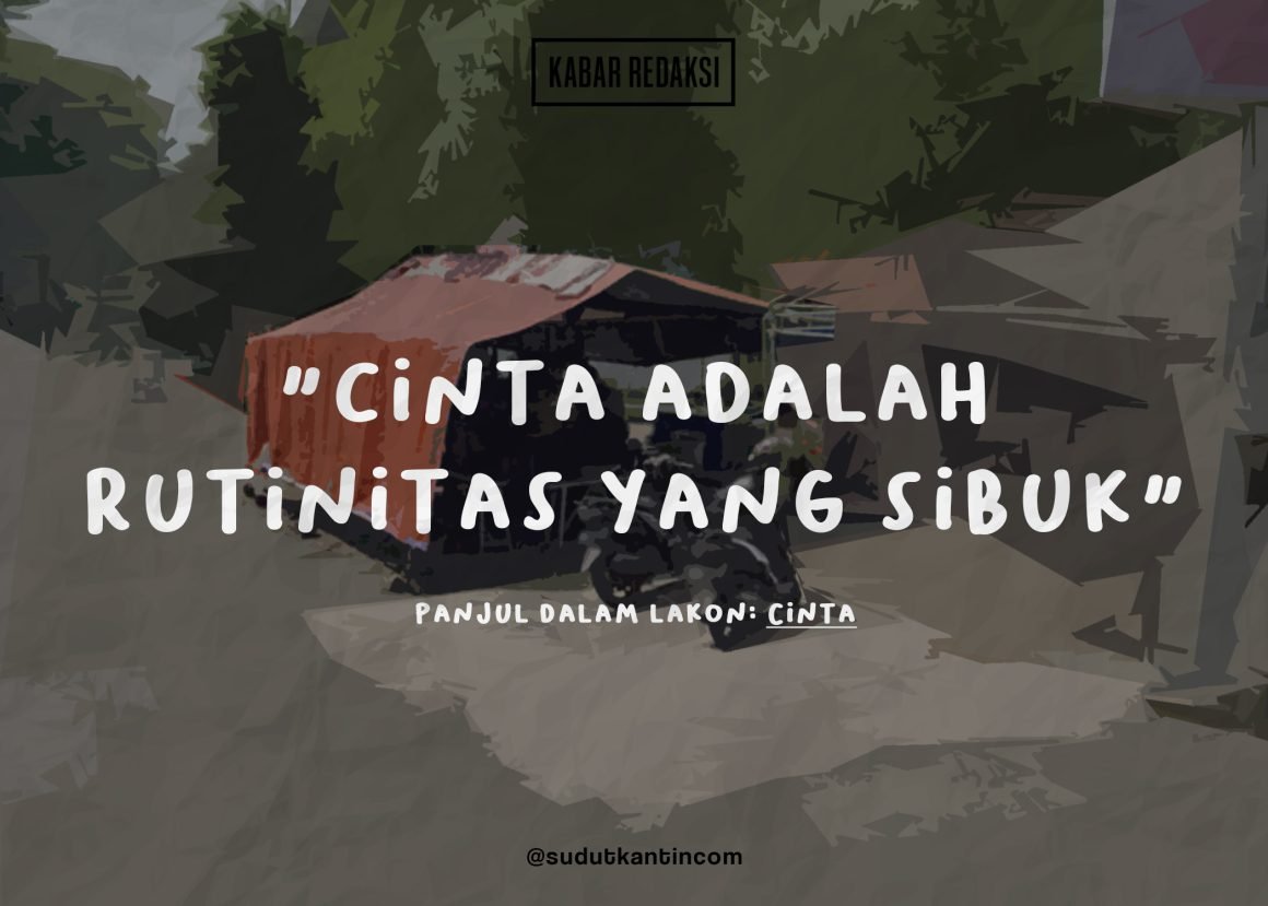 PANJUL › Sudut Kantin Project