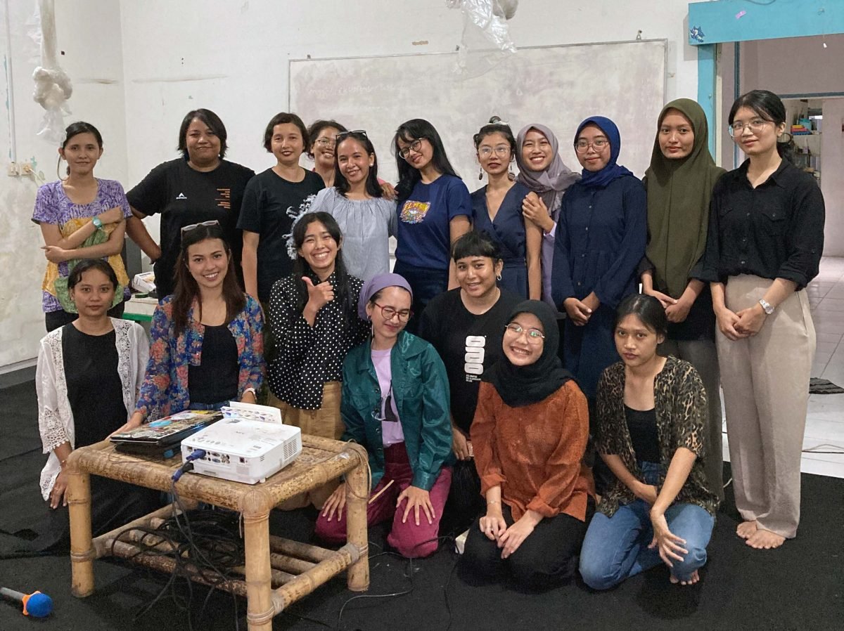Dari Cakapuan, Bukti Ruang Inklusif Itu Biasa Saja!