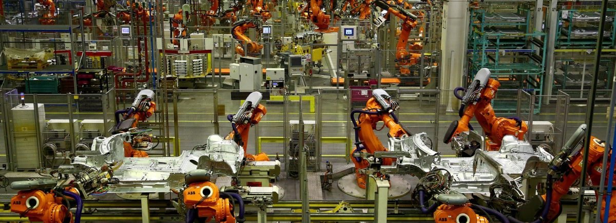 Buruh dalam Ancaman Robotisasi