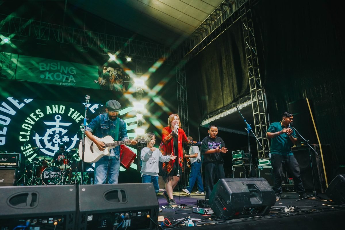 Siasat Cherrypop 2024 Ciptakan Ruang Ramah Anak di Festival Musik