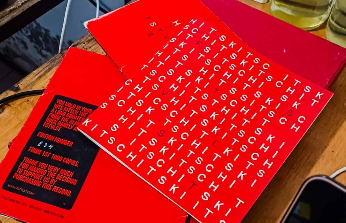 Satu Dekade Album ‘Hits Kitsch’ FSTVLST: Hal-Hal yang Tersimpan di Laci Memori