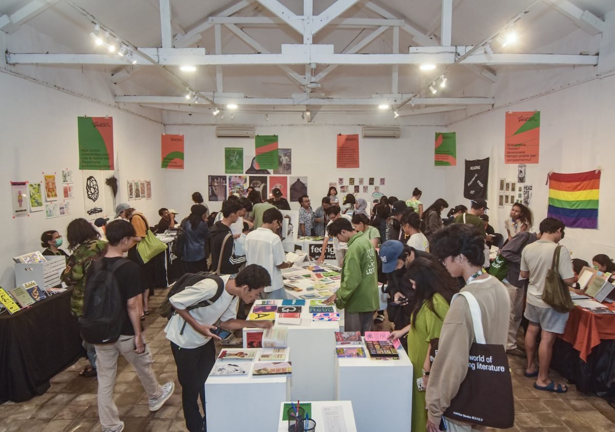 Yogyakarta Art Book Fair: Kenapa Penerbitan Artistik? Kenapa Sekarang?