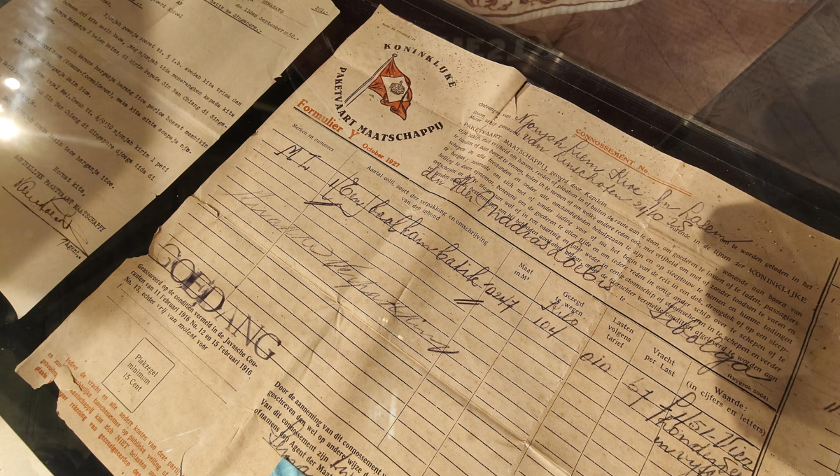 Seni Mengarsip dan Sebuah Ziarah Ingatan di Museum Nyah Lasem