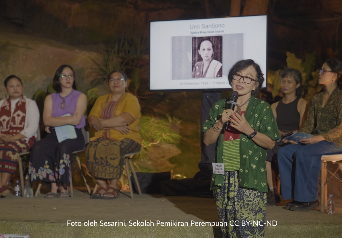 Oei Sian Yok dan Lupa Kita pada Kritikus Seni Perempuan