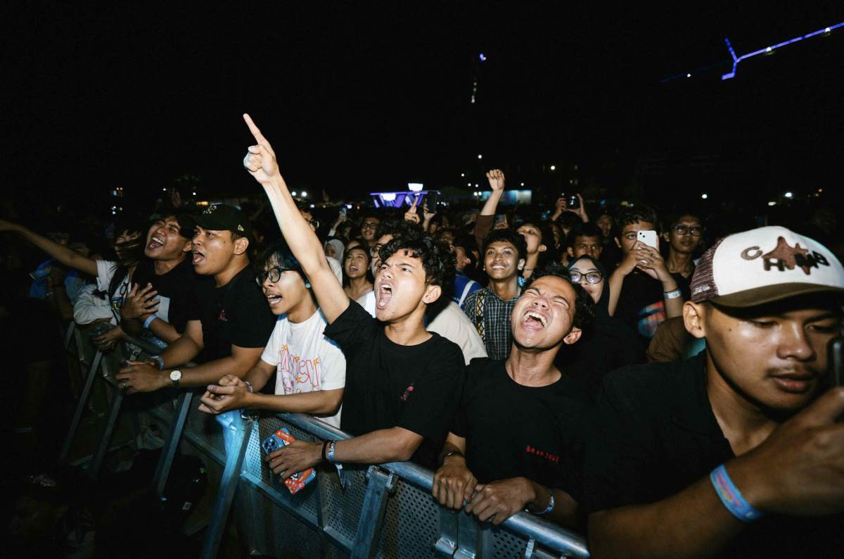 Catatan Kecil Hari Pertama Cherrypop 2025