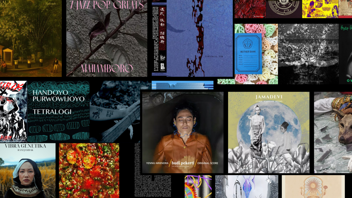 Yes No Wave Music: Siasat Desentralisasi Bunyi, Arsip, dan Ilmu Pengetahuan
