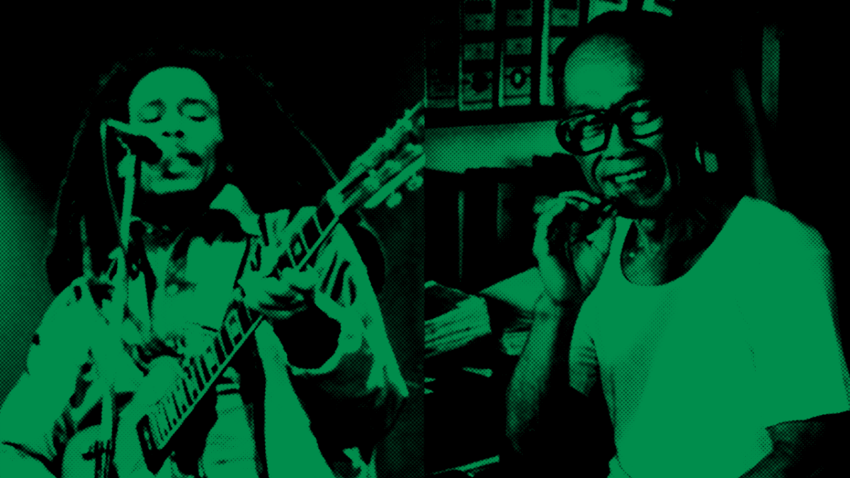 Di Negeri yang Takut pada Lagu dan Buku, Bob Marley dan Pram Masih Terus Hidup