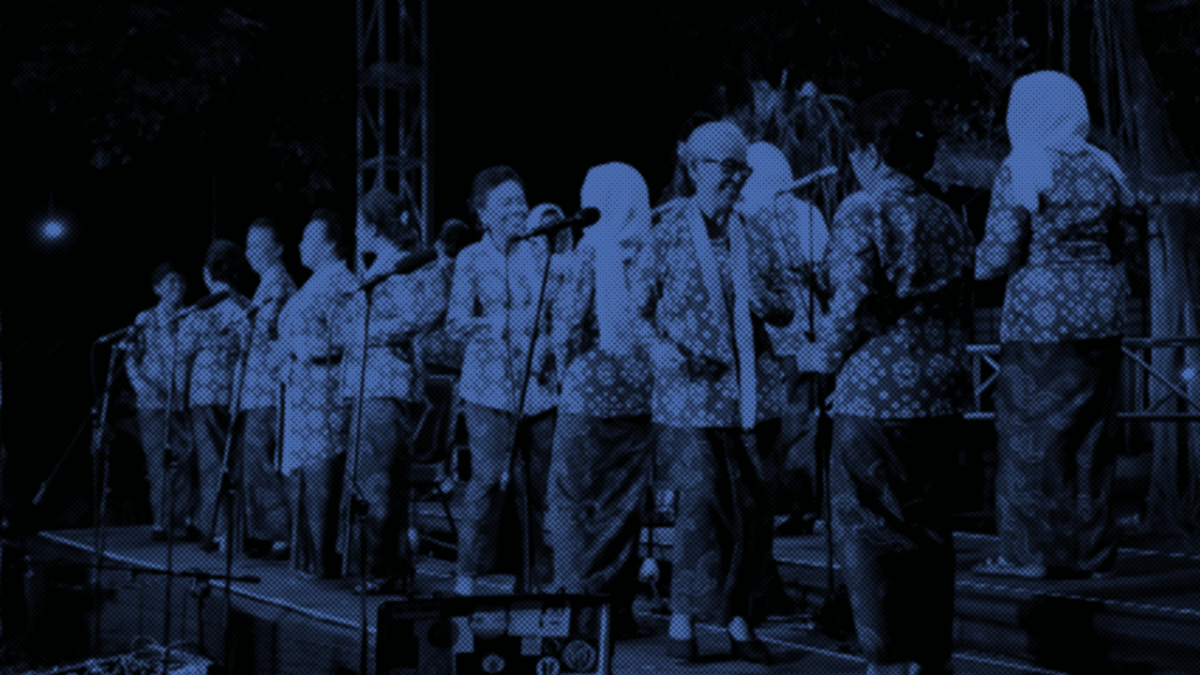 Mendengarkan Dialita, Belajar Merawat Kerja Perawatan untuk Penyintas Tahanan Politik
